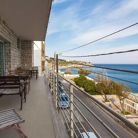Casa de Férias Argentiera Castro (Lecce)